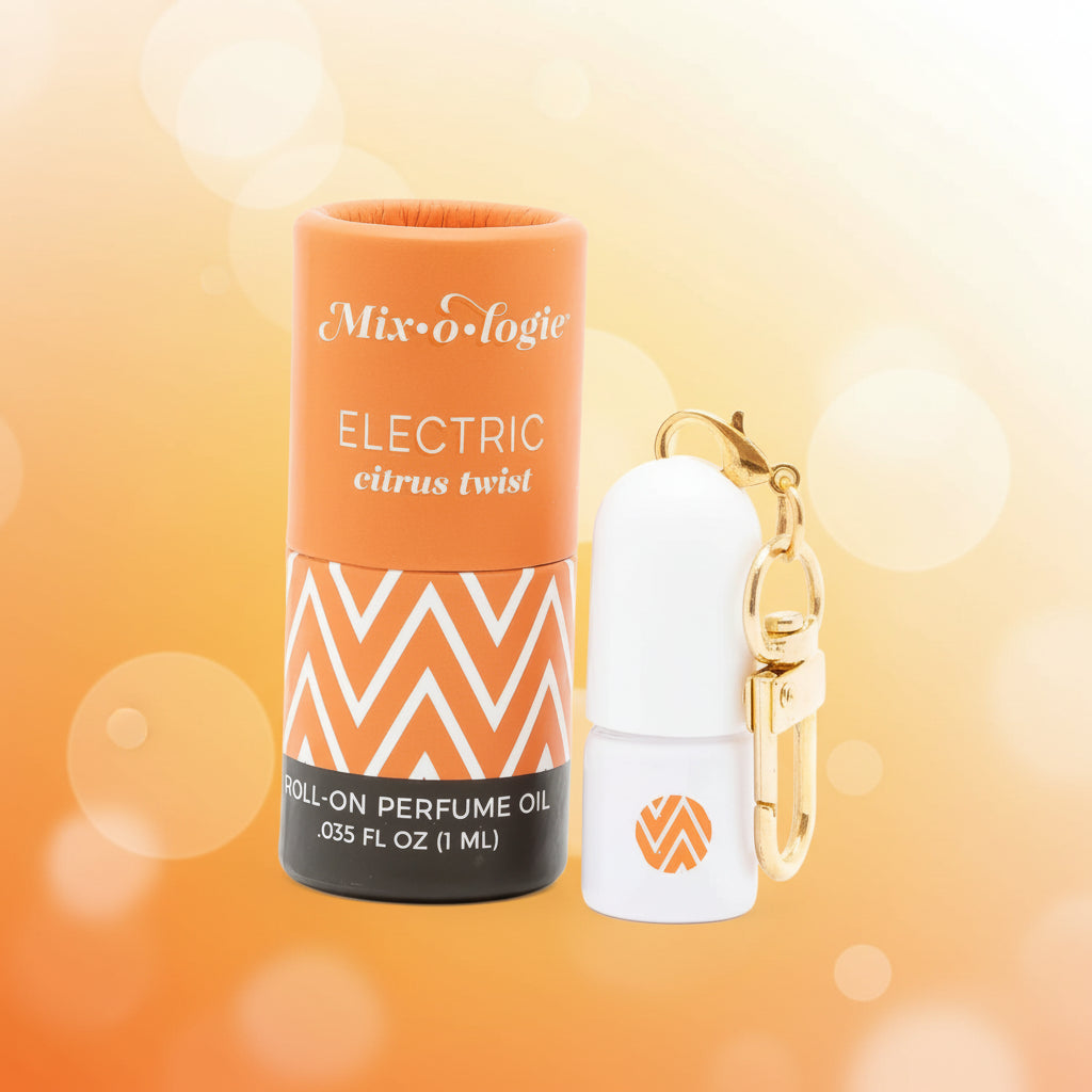 Electric - Mini Roll-on Perfume Oil