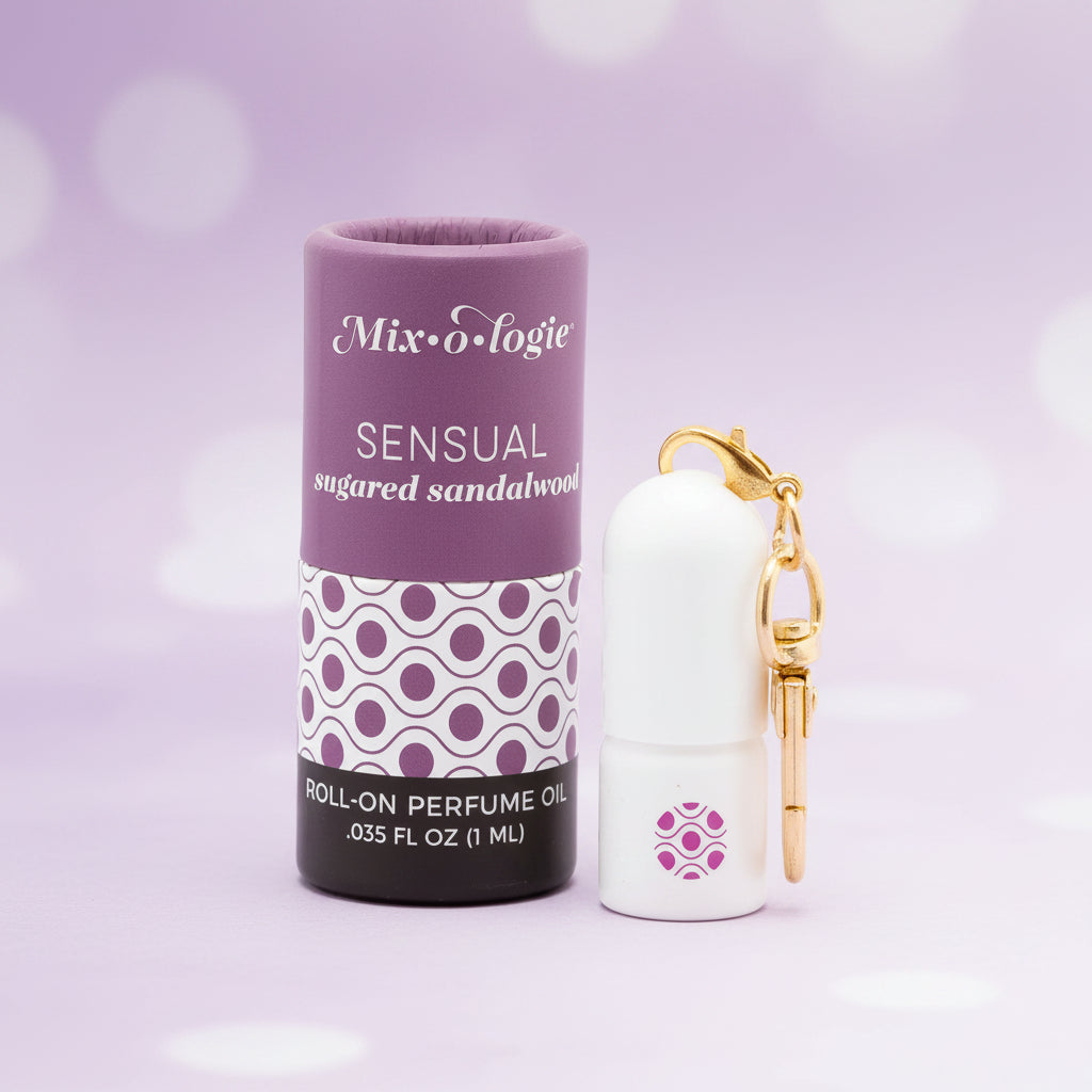 Sensual - Mini Roll-on Perfume Oil
