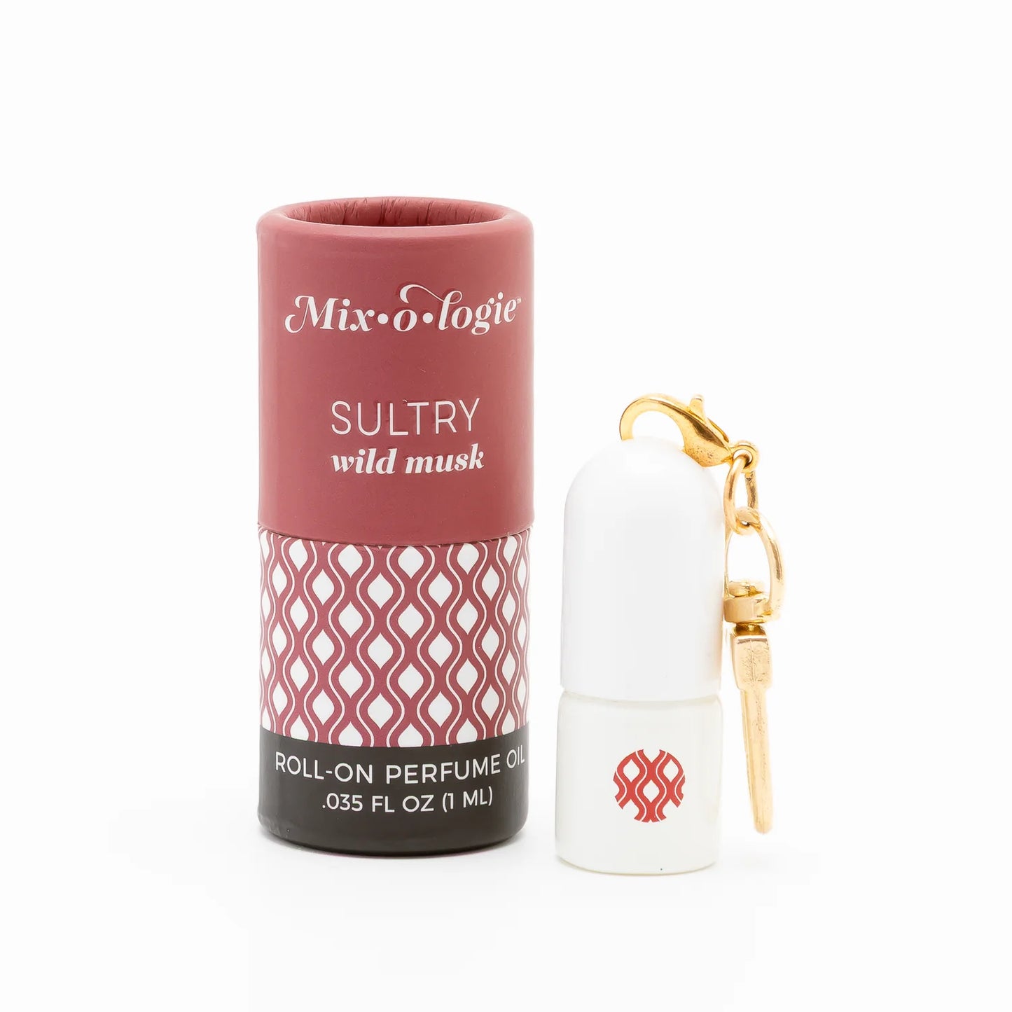 Sultry - Mini Roll-on Perfume Oil