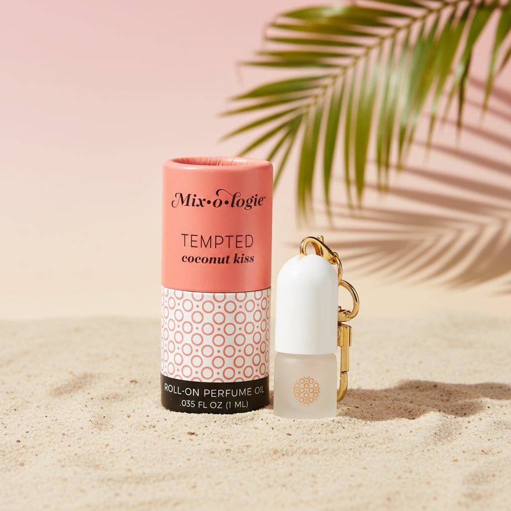 Tempted - Mini Roll-on Perfume Oil