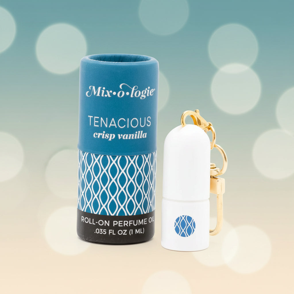 Tenacious - Mini Roll-on Perfume Oil