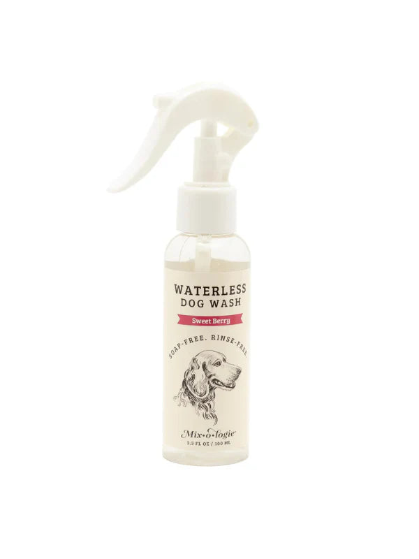 Sweet Berry - Waterless Dog Wash