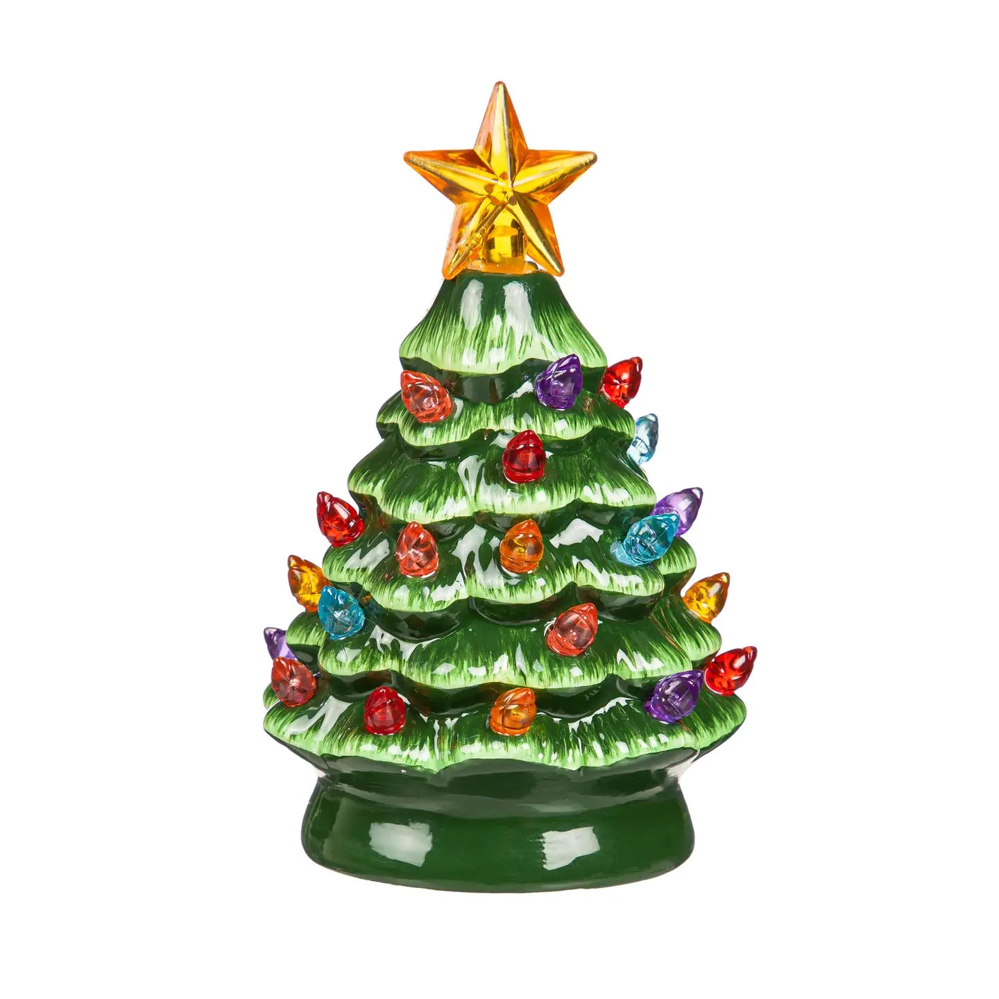 LED Color Changing Mini Tree