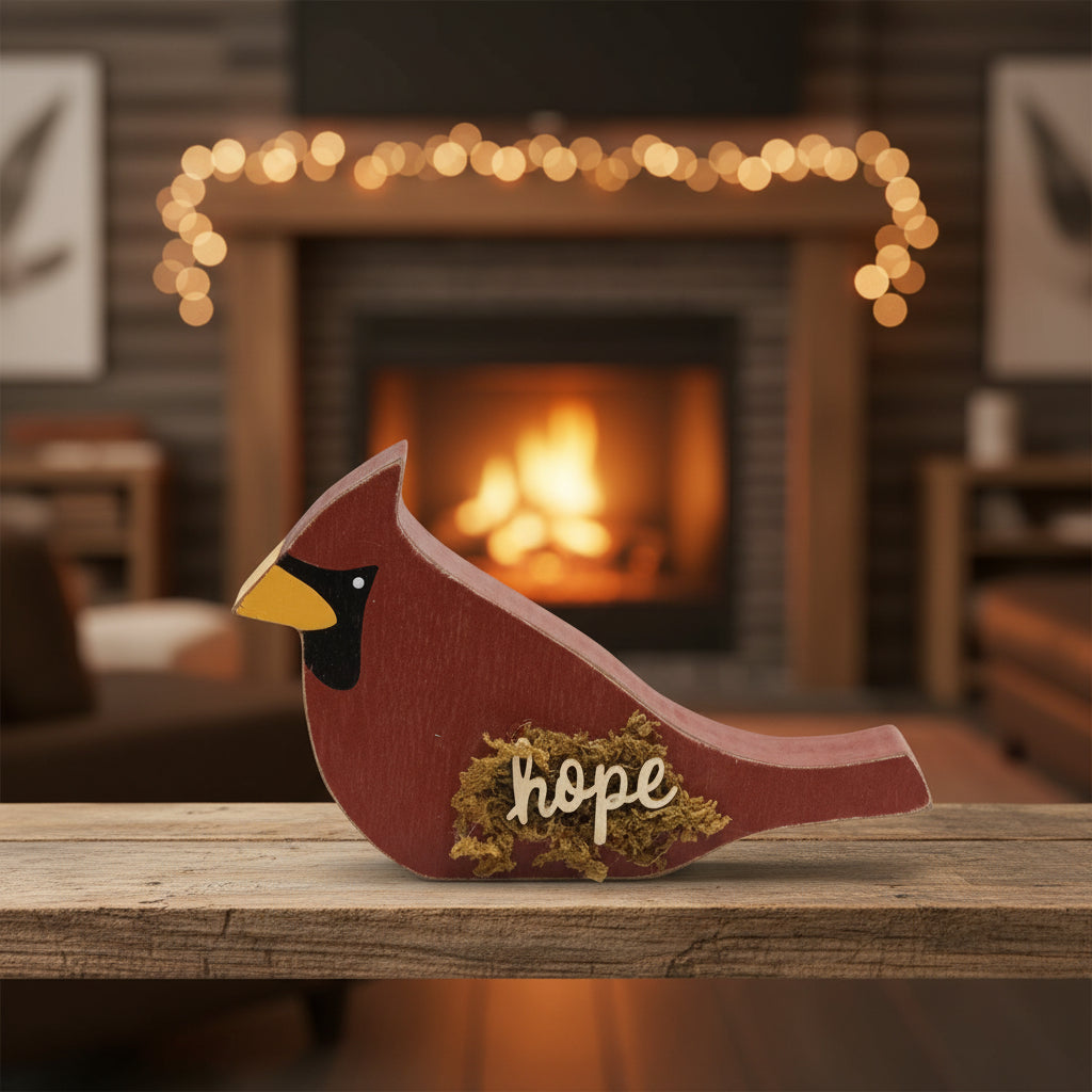 Hope Cardinal Chunky Sitter