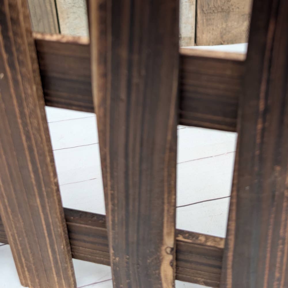Wood Fence Panels