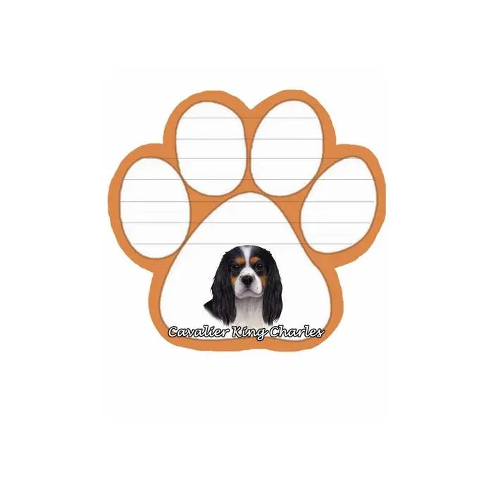King Charles Notepads