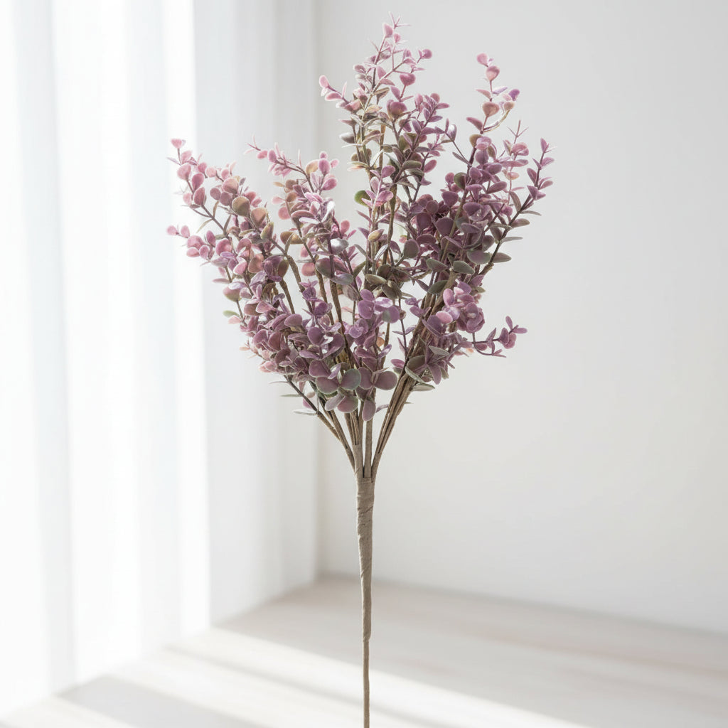 Purple Eucalyptus Picks - Large