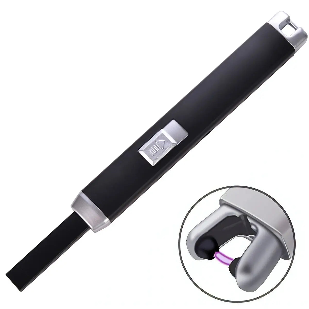 Arc Spark Lighter - Black
