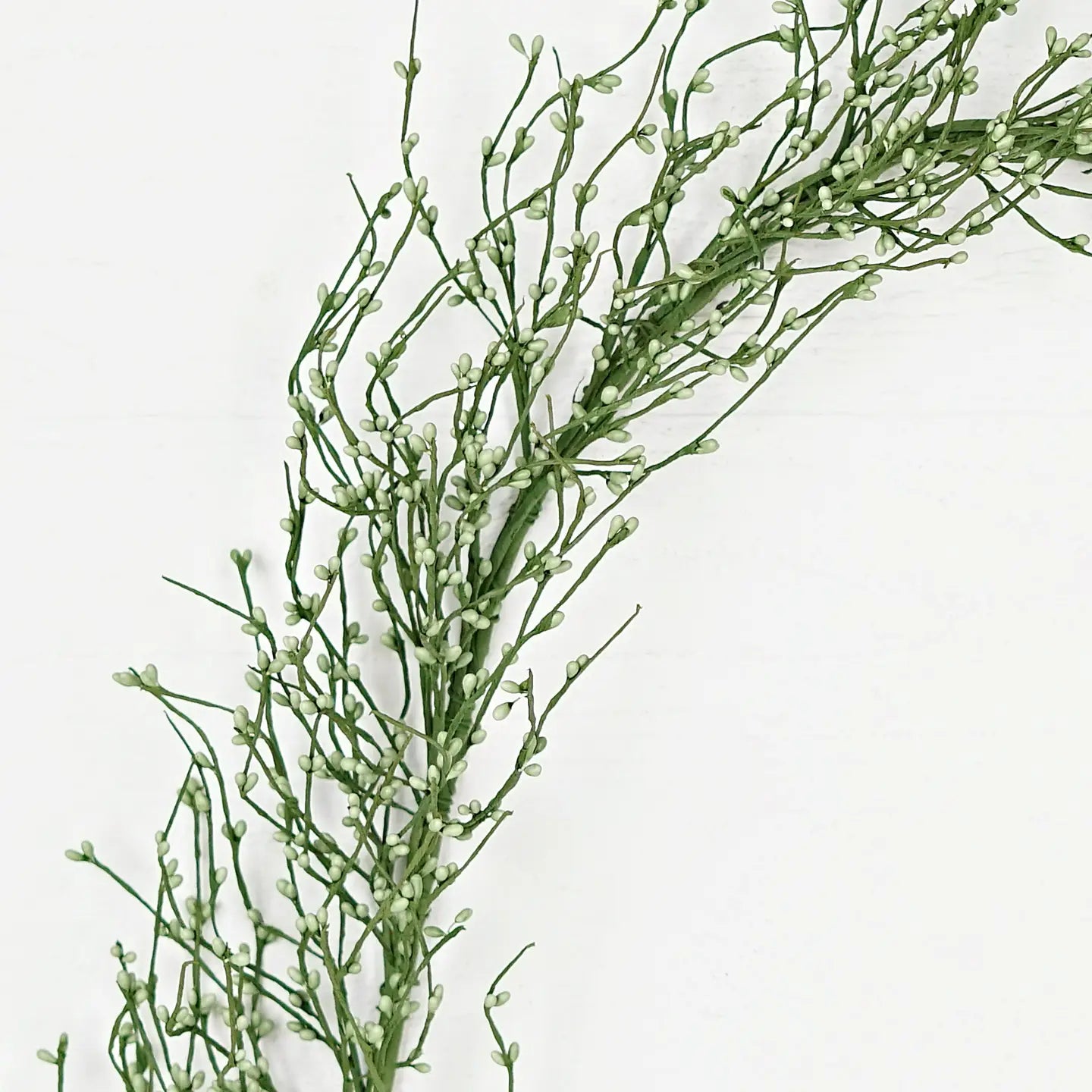 4.5ft Pips Garland - Eucalyptus