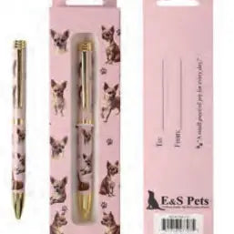Chihuahua Ball Point Pen