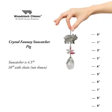 Crystal Fantasy – Pig