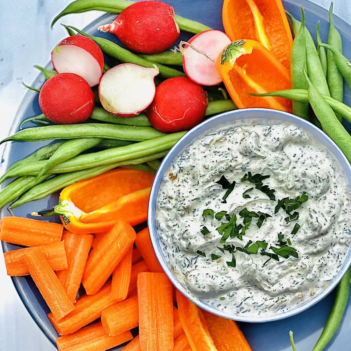Carmie’s Kitchen - Dilliest Dill Dip Mix