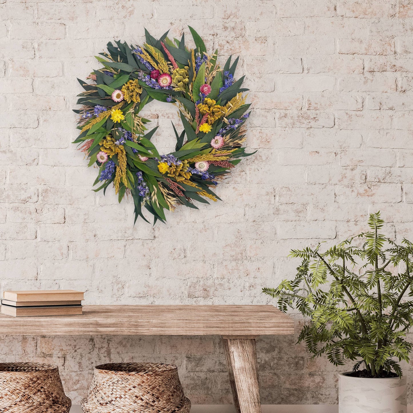 Cambria Wreath