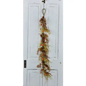 Pumpkin Harvest 4ft Garland