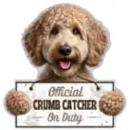 Goldendoodle Chip Clip