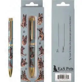German Shepherd Ball Point Pen