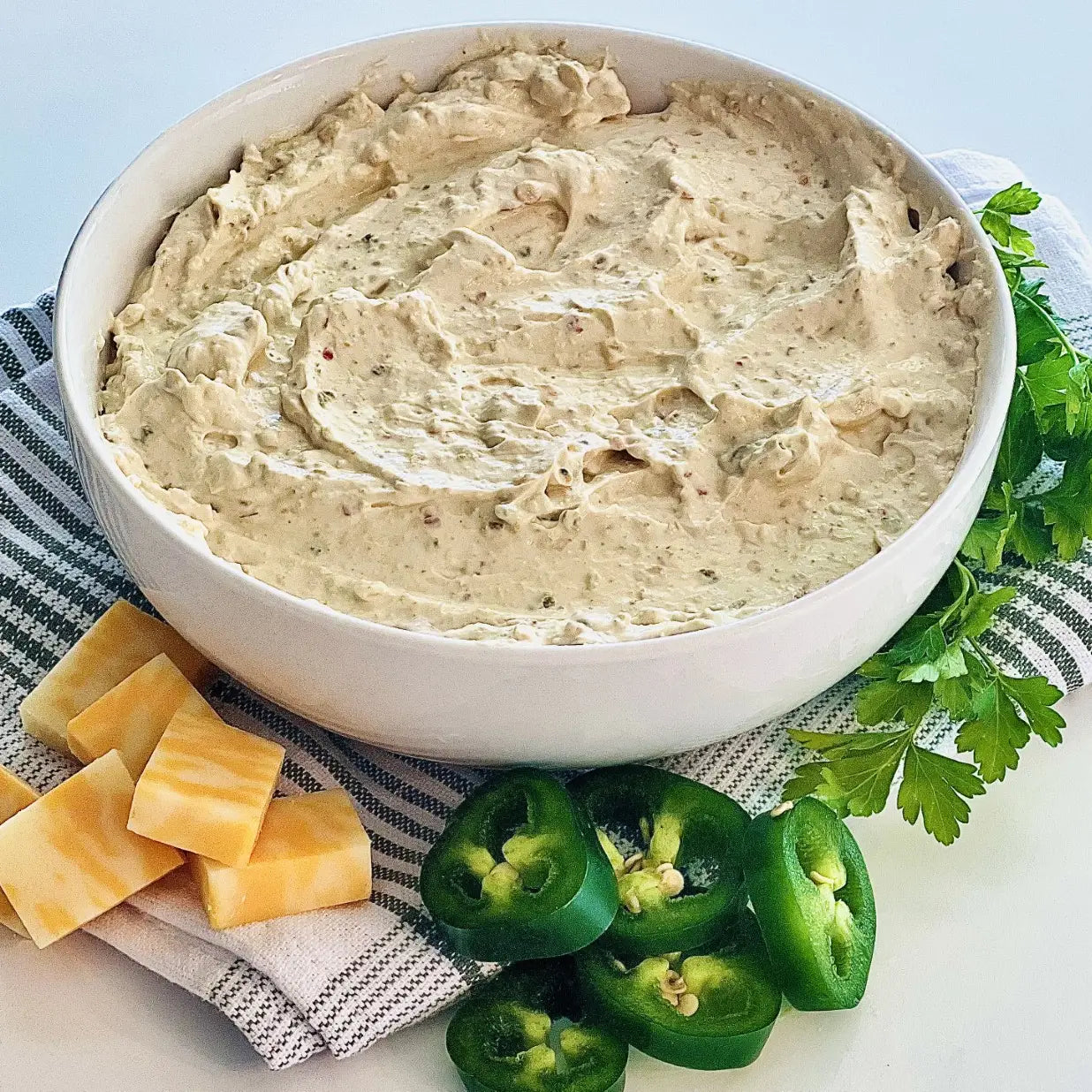 Carmie’s Kitchen - Jalapeño Cheddar Dip Mix