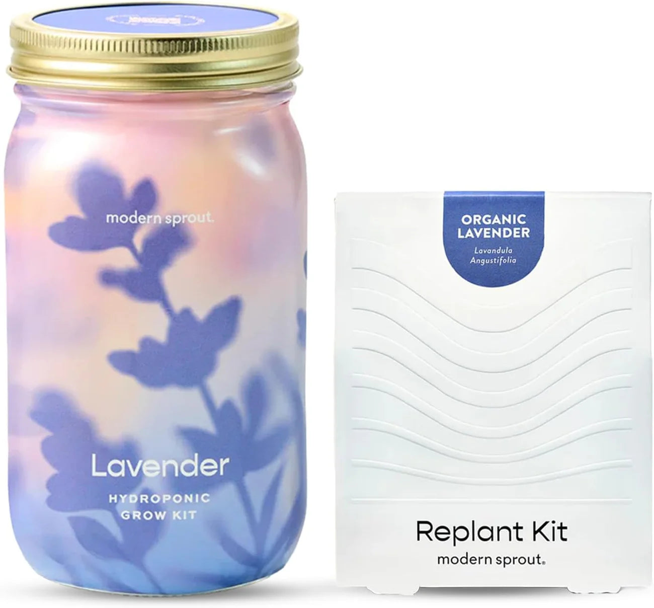 Garden Jar - Lavender