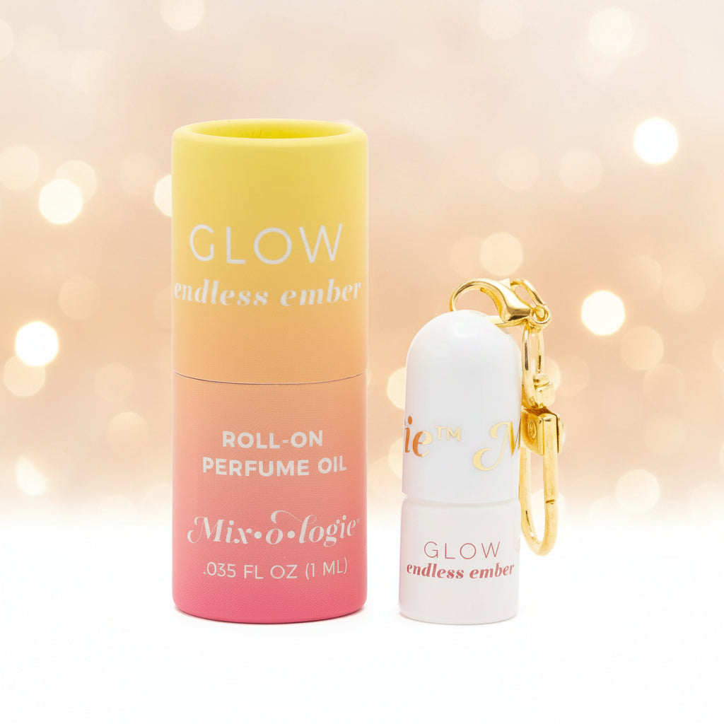 Glow - Mini Roll-on Perfume Oil