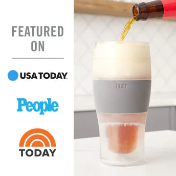 Beer Freeze Cooling Cups