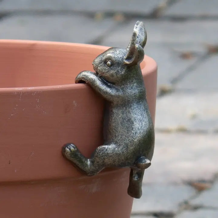 Mini Rabbit Pot Hugger