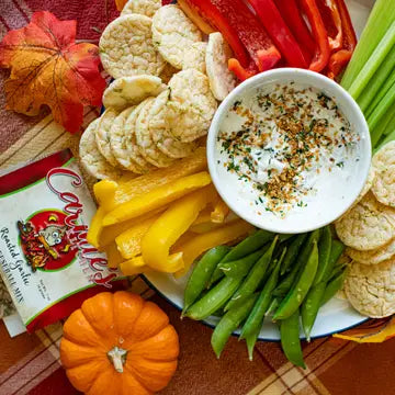 Carmie’s Kitchen - Roasted Garlic Dip Mix