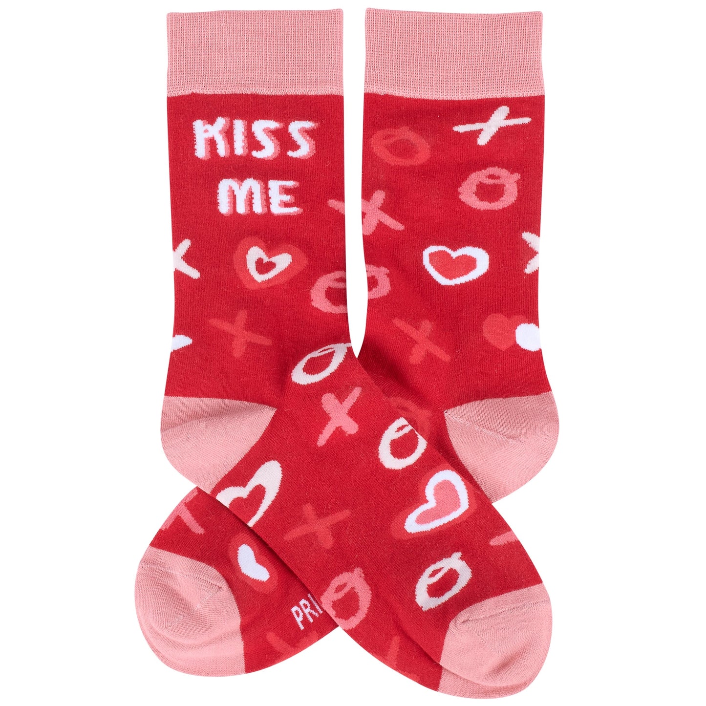 “Kiss Me” Socks