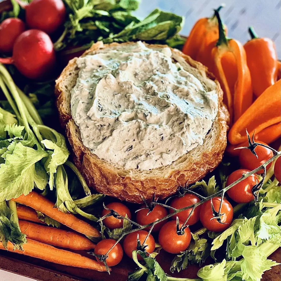 Carmie’s Kitchen - Spinach Parmesan Dip Mix