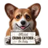 Welsh Corgi Chip Clip