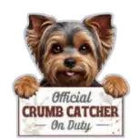 Yorkie Chip Clip