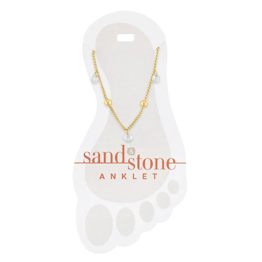 Anklet ANKG01