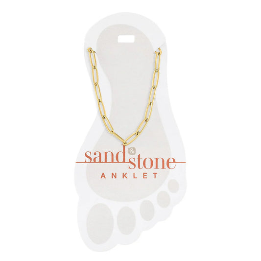 Anklet ANKG03
