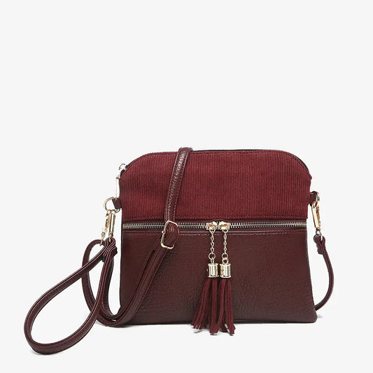 Dark Green Small Hand Bag