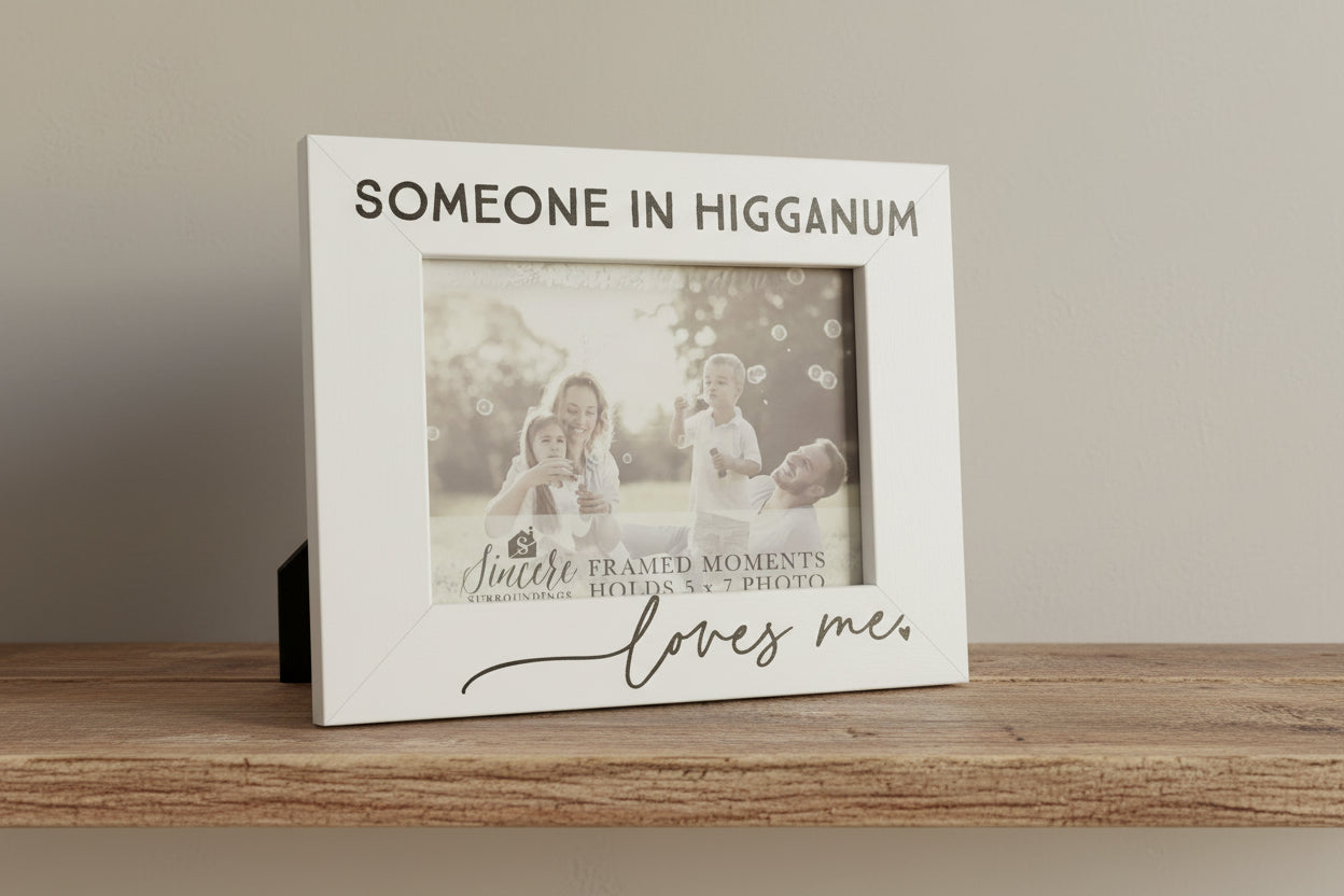 Someone Loves Me Frame - Higganum, CT