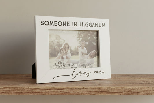 Someone Loves Me Frame - Higganum, CT