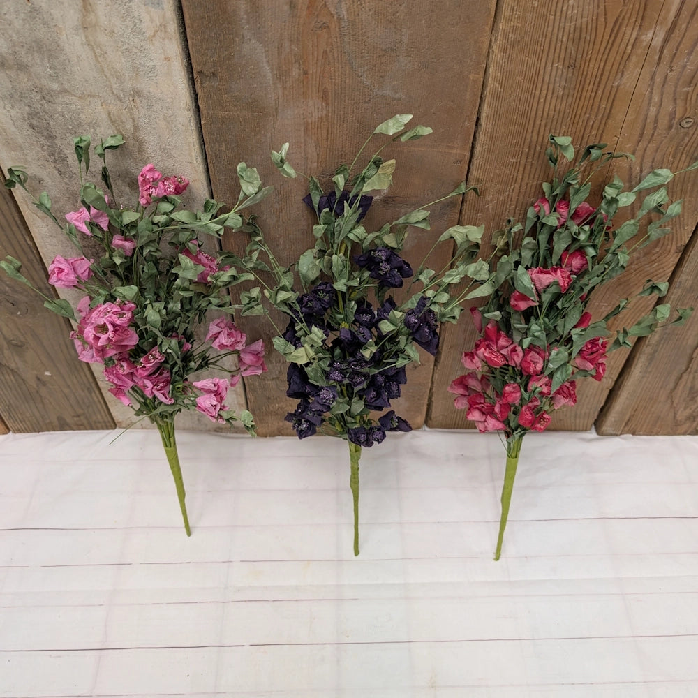 Wild Rush Bush - Pink