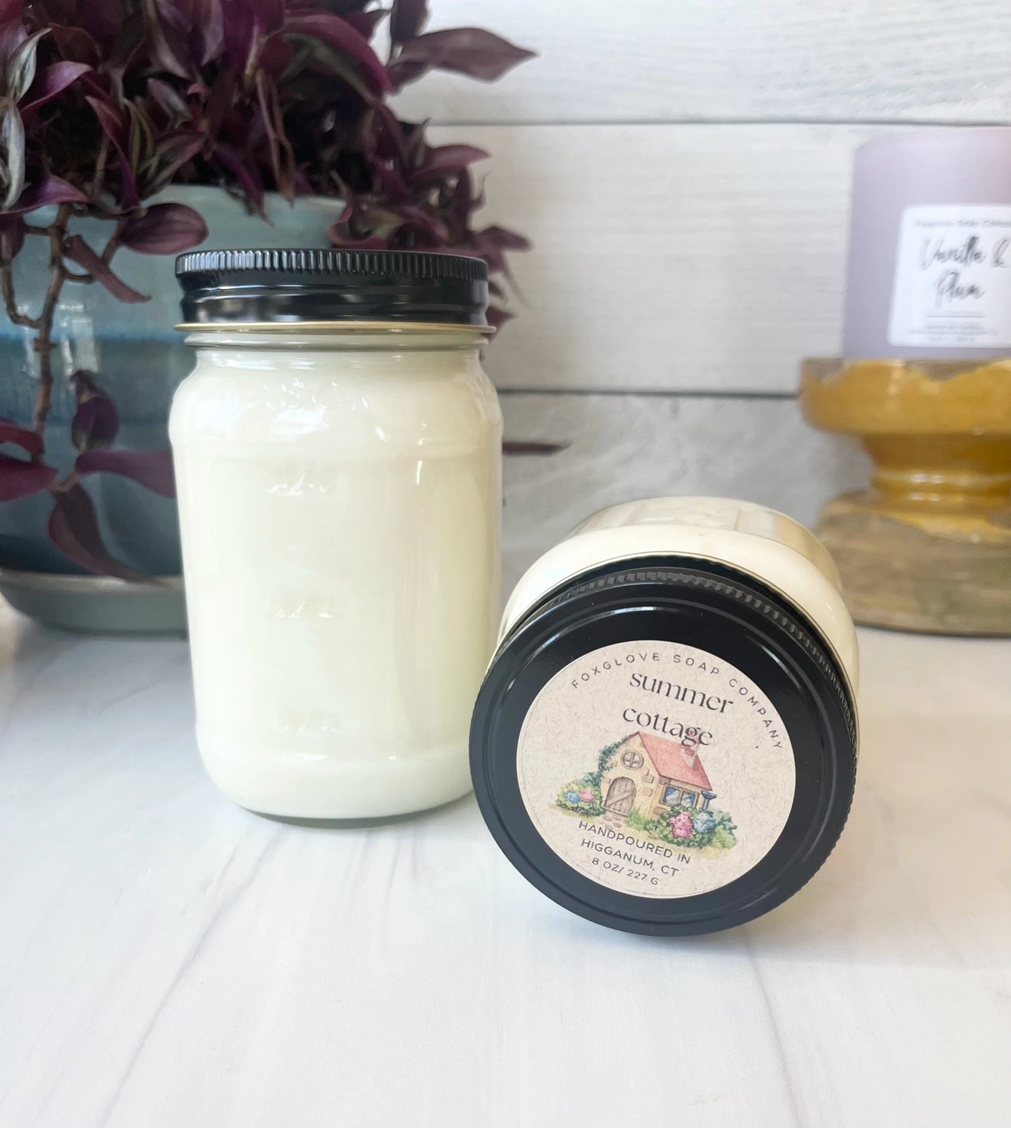 Farmhouse Candles – Summer Cottage