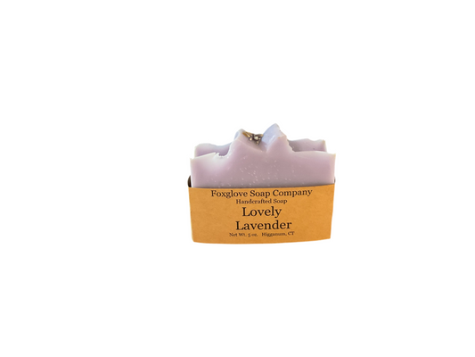 Lovely Lavender - Soap