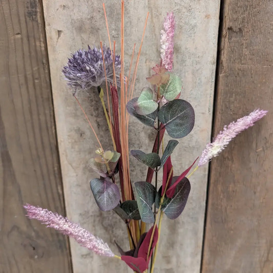 Eucalyptus & Allium Spray