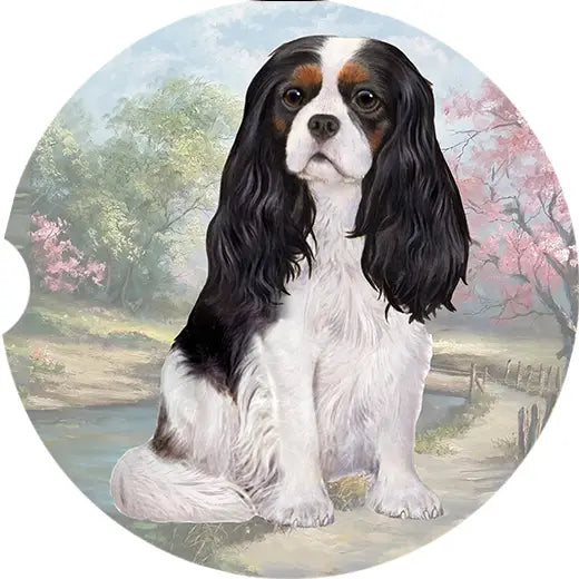Cavalier Car Coaster
