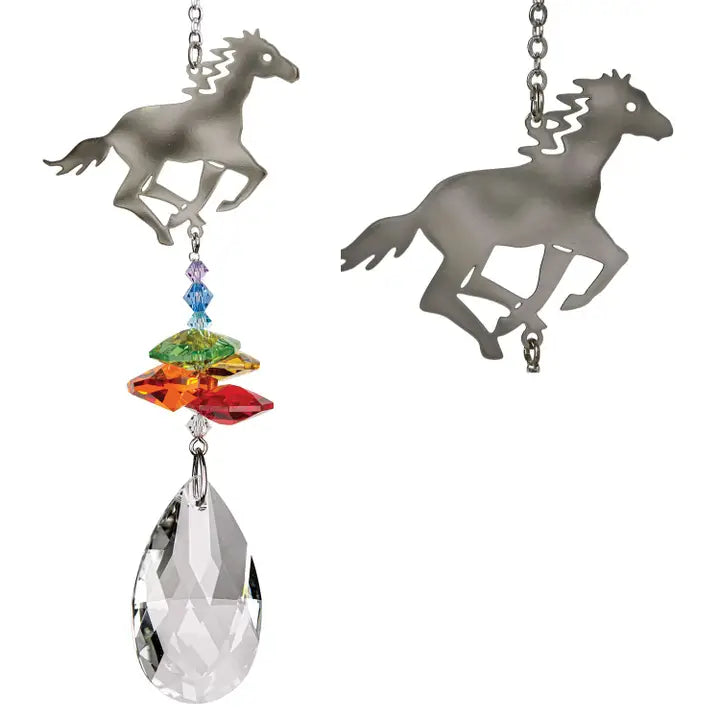 Crystal Fantasy - Horse