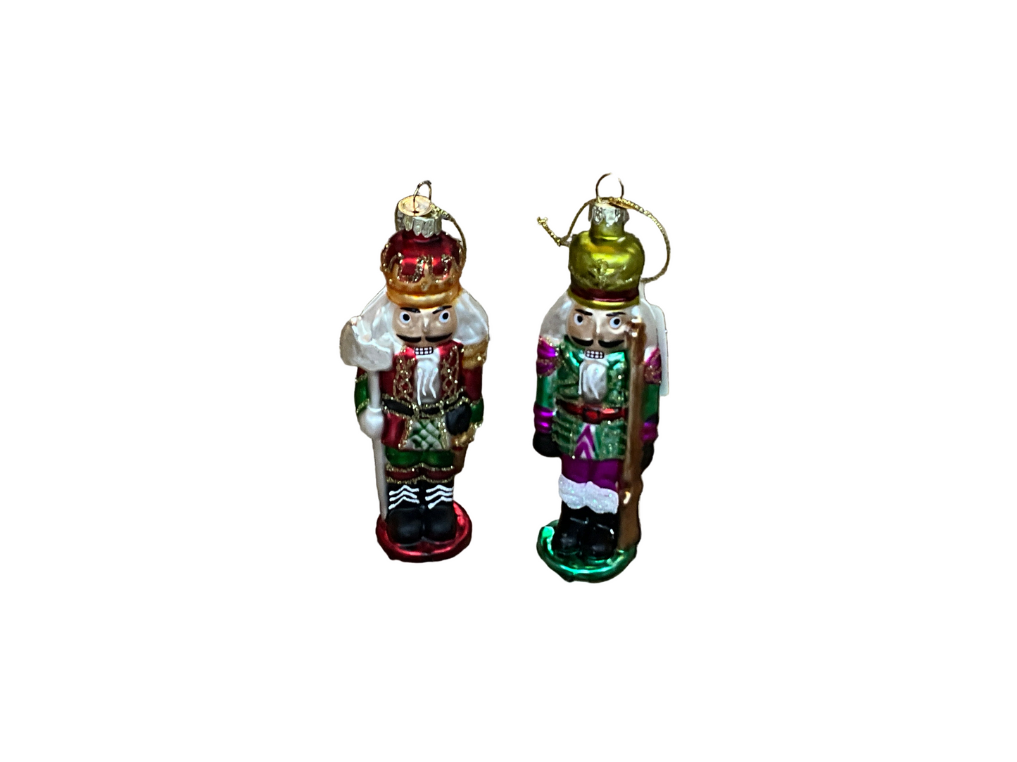 Nutcracker Ornament