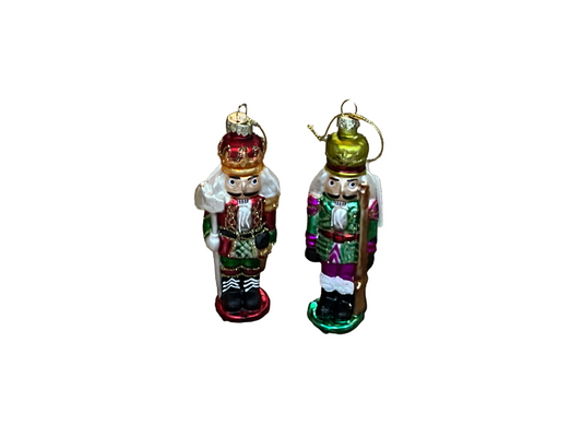 Nutcracker Ornament