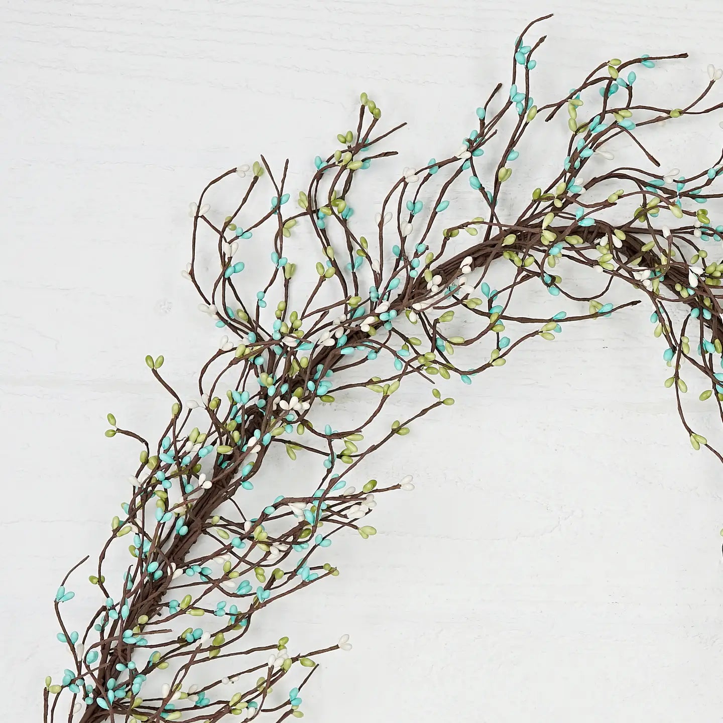 4.5ft Pips Garland - Happy Spring