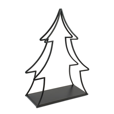 Tree Shape Firewood Frame (Set of 2)
