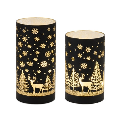 Luminary (Set of 2 )