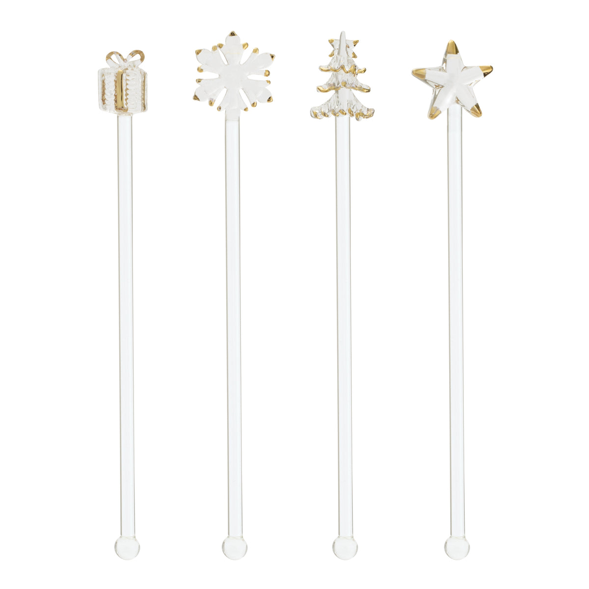Stir Stick (Box of 4)