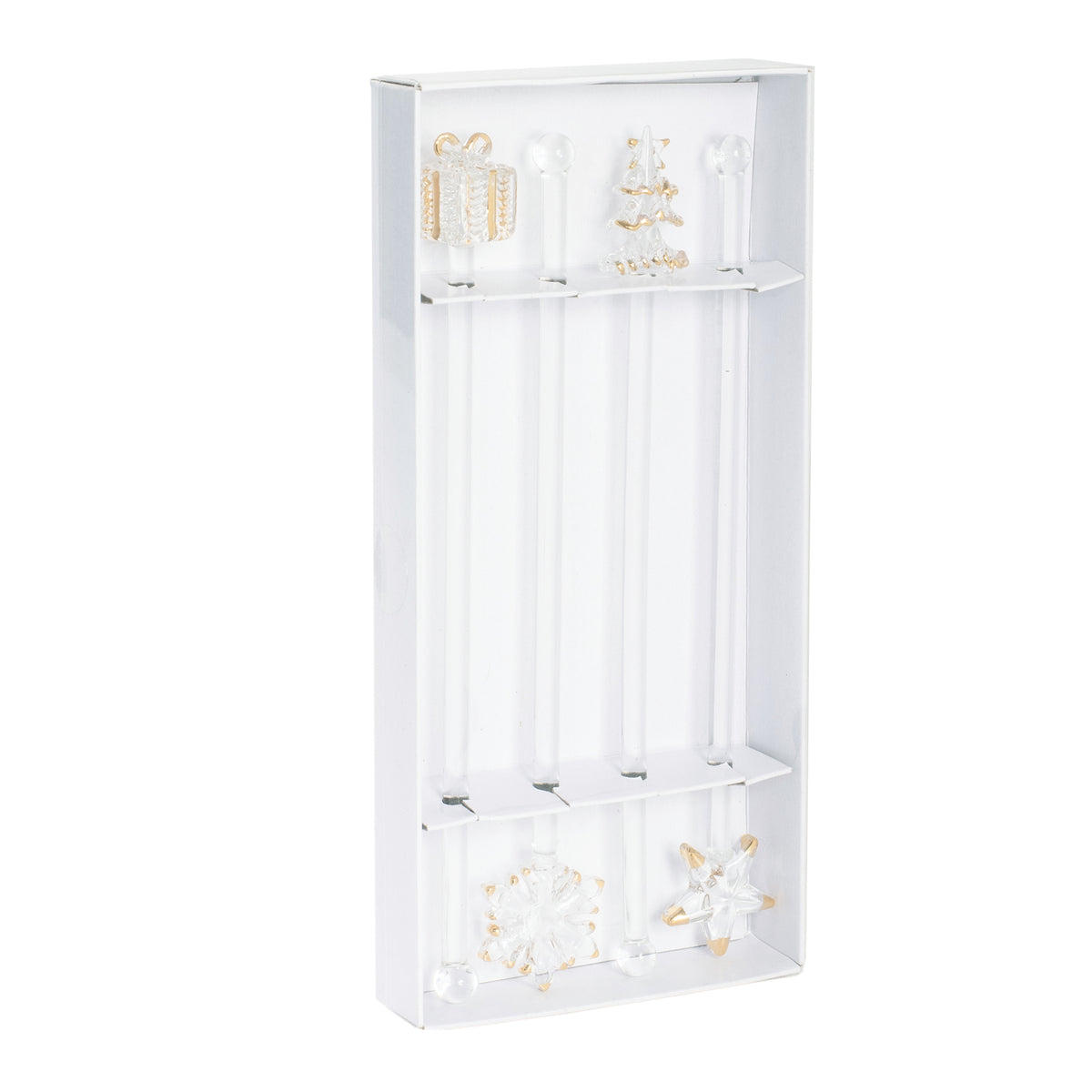 Stir Stick (Box of 4)
