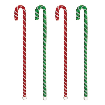 Candy Cane Stir Stick (Box of 4)