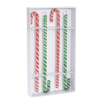 Candy Cane Stir Stick (Box of 4)